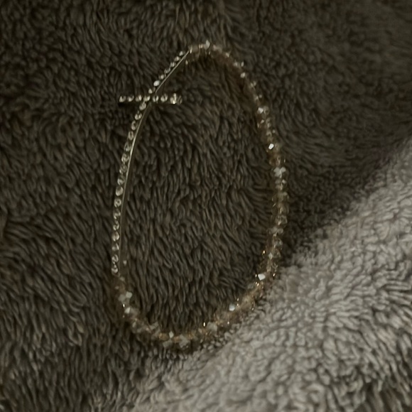 Jewelry - cross bracelet